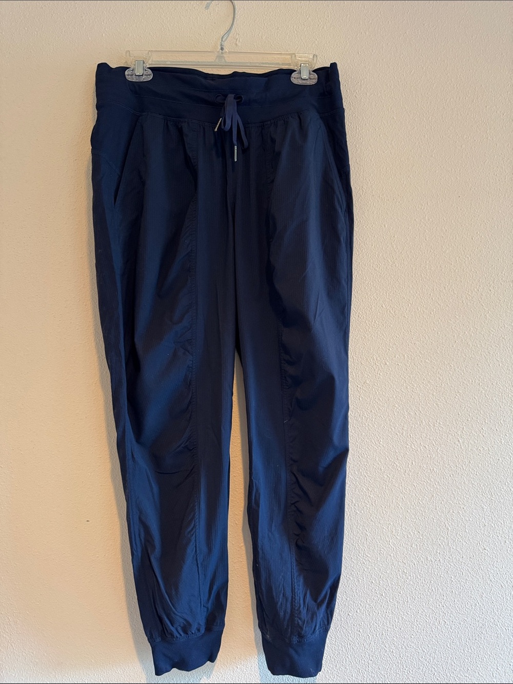 lululemon athletica Navy Dance Studio Joggers